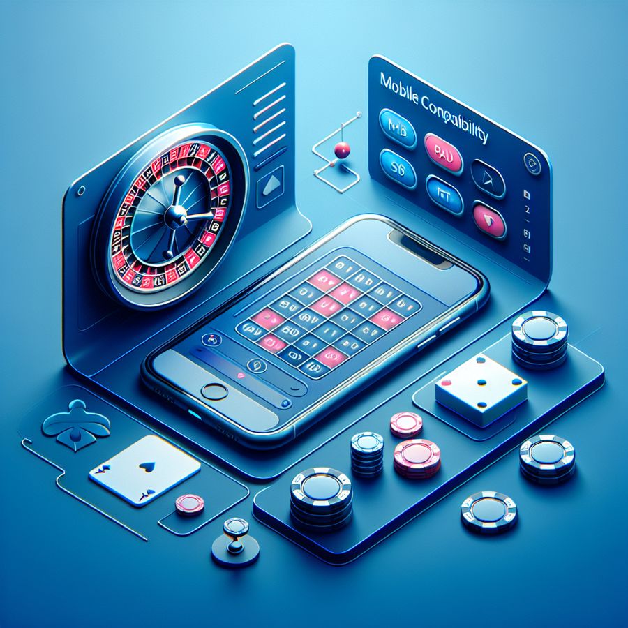 Casino sitelerinde mobil uyumluluk testi rehberi